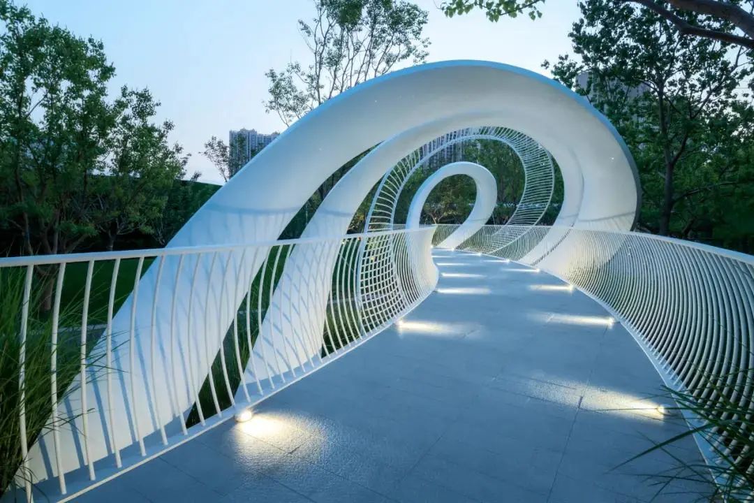 城市骄傲西安奥体中心,中国建筑最高荣誉