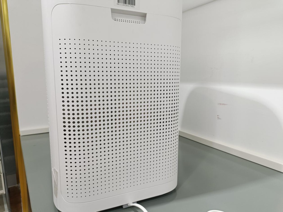 新颐空气净化器1.0测评,新颐空气净化器a5除甲醛效果