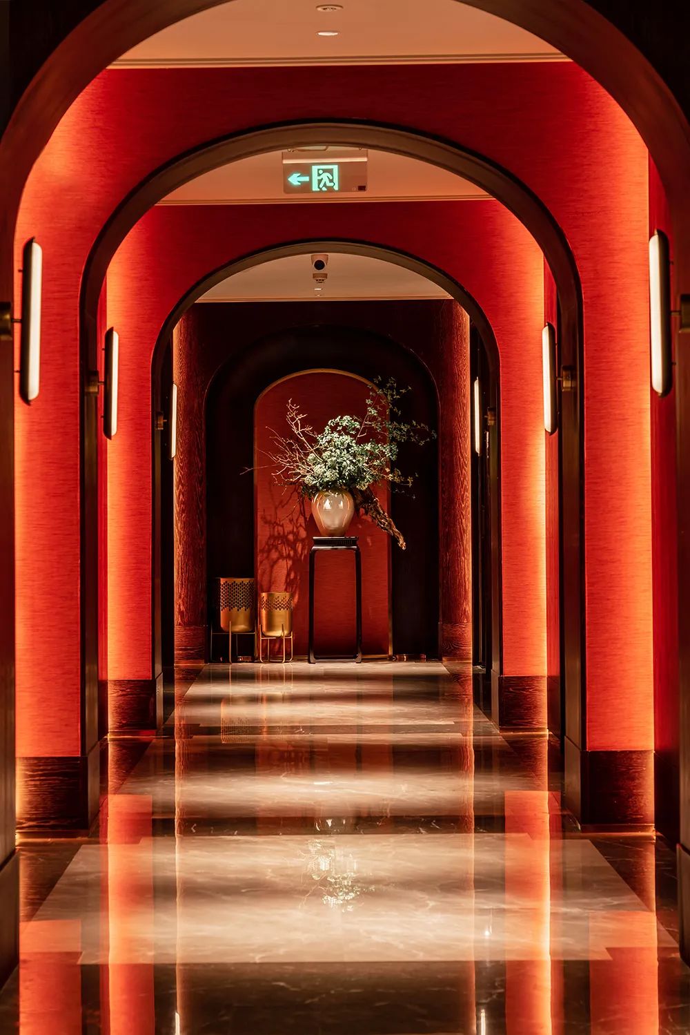 华宴东方苏州湾中式,东方美学宴席