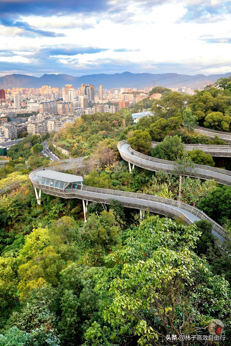 福州有哪些特色玩的,福州市区游玩攻略