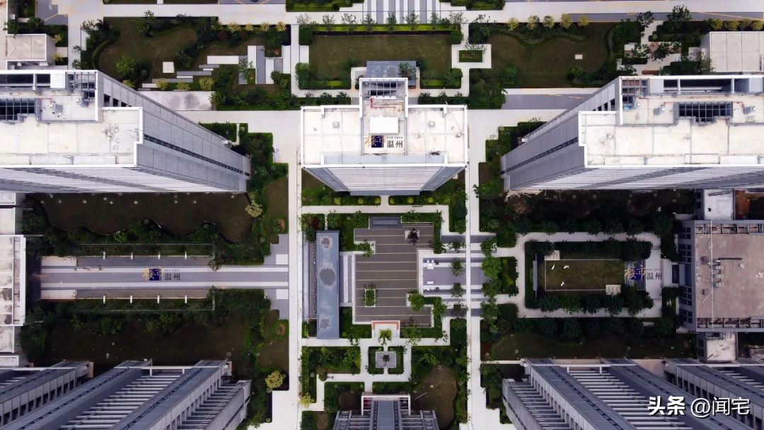 温州这个新盘交付了!号称“精工”,重要区域却极其简陋!