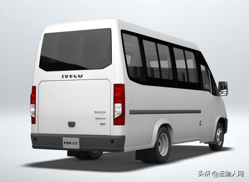 南京旅游消费,依维柯欧风17座客车落地价