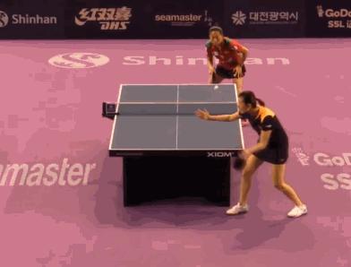 业余最怕的乒乓发球,民间业余最怕的乒乓球发球