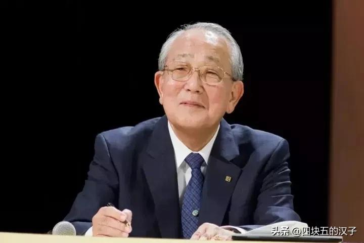 稻盛和夫创业历程,稻盛和夫六条创业真经