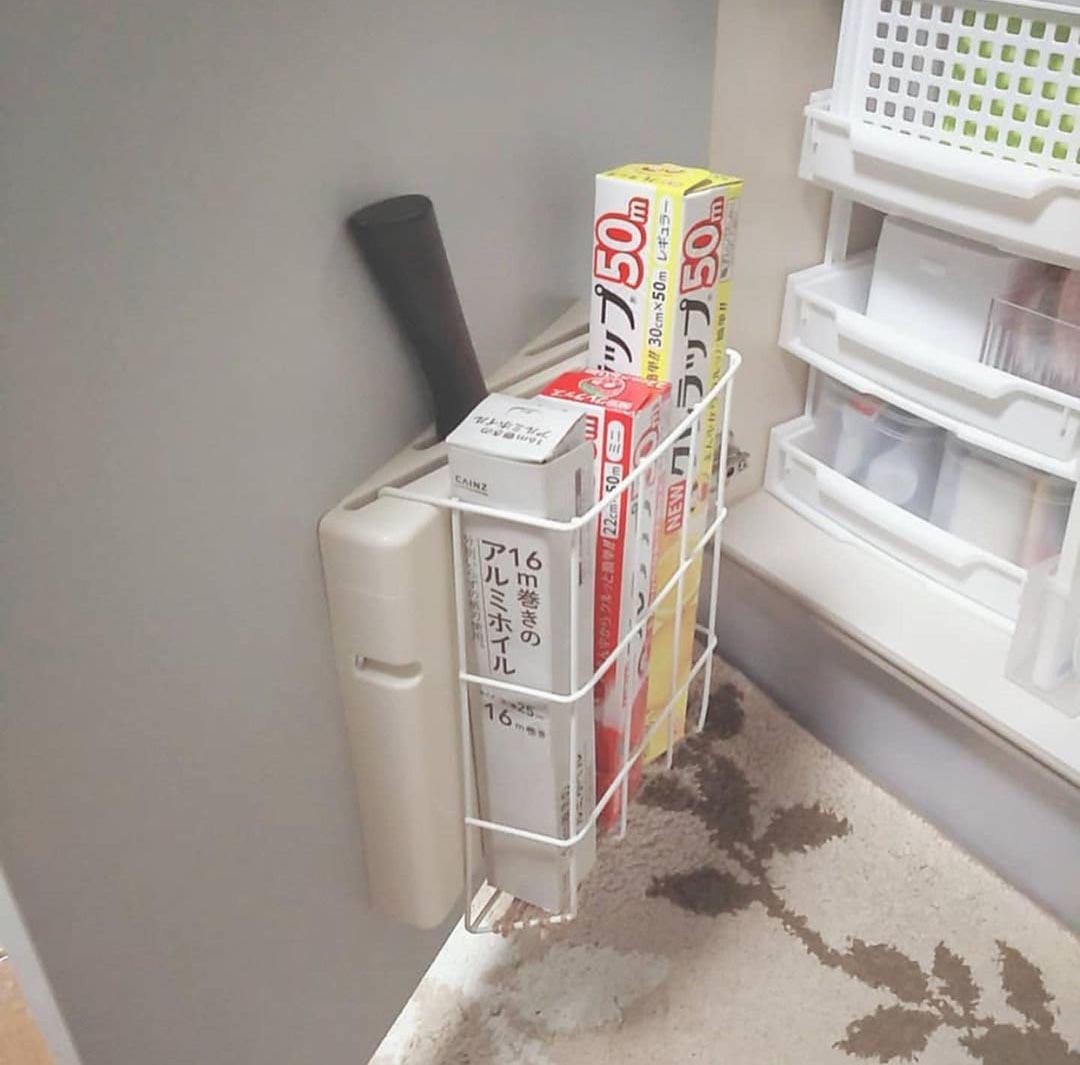 最被低估的10cm，日本主妇却榨出5倍收纳，缝隙、角落收得超麻利