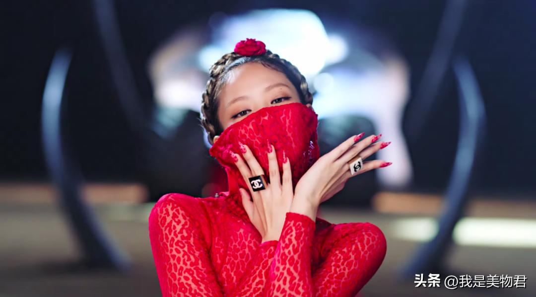 人均手握高奢代言的BLACKPINK，每一帧镜头都好贵