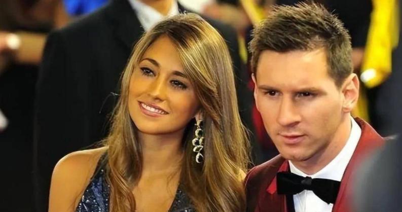 球王梅西有多伟大,球王梅西的三个儿子足球天赋