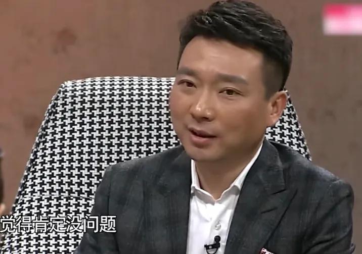 知名主持人康辉,著名主持人康辉