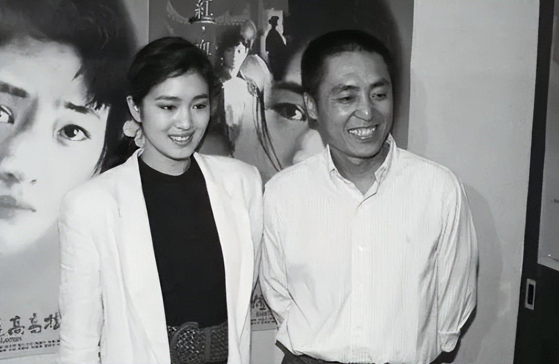 张艺谋的女儿张末现在怎样了呢,张艺谋之女张末