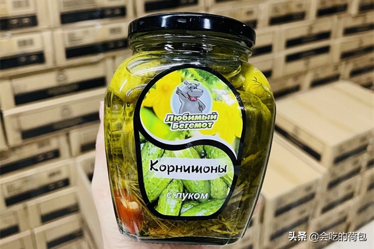 俄罗斯的食物有多硬核,俄罗斯硬核美食