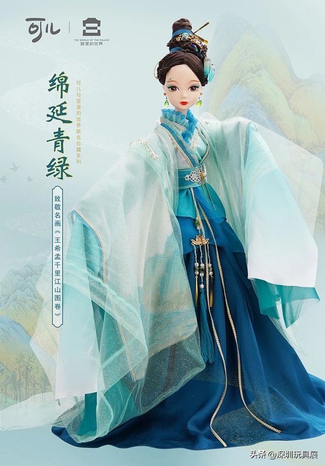 新出来最流行的娃娃,有哪些流行的娃娃