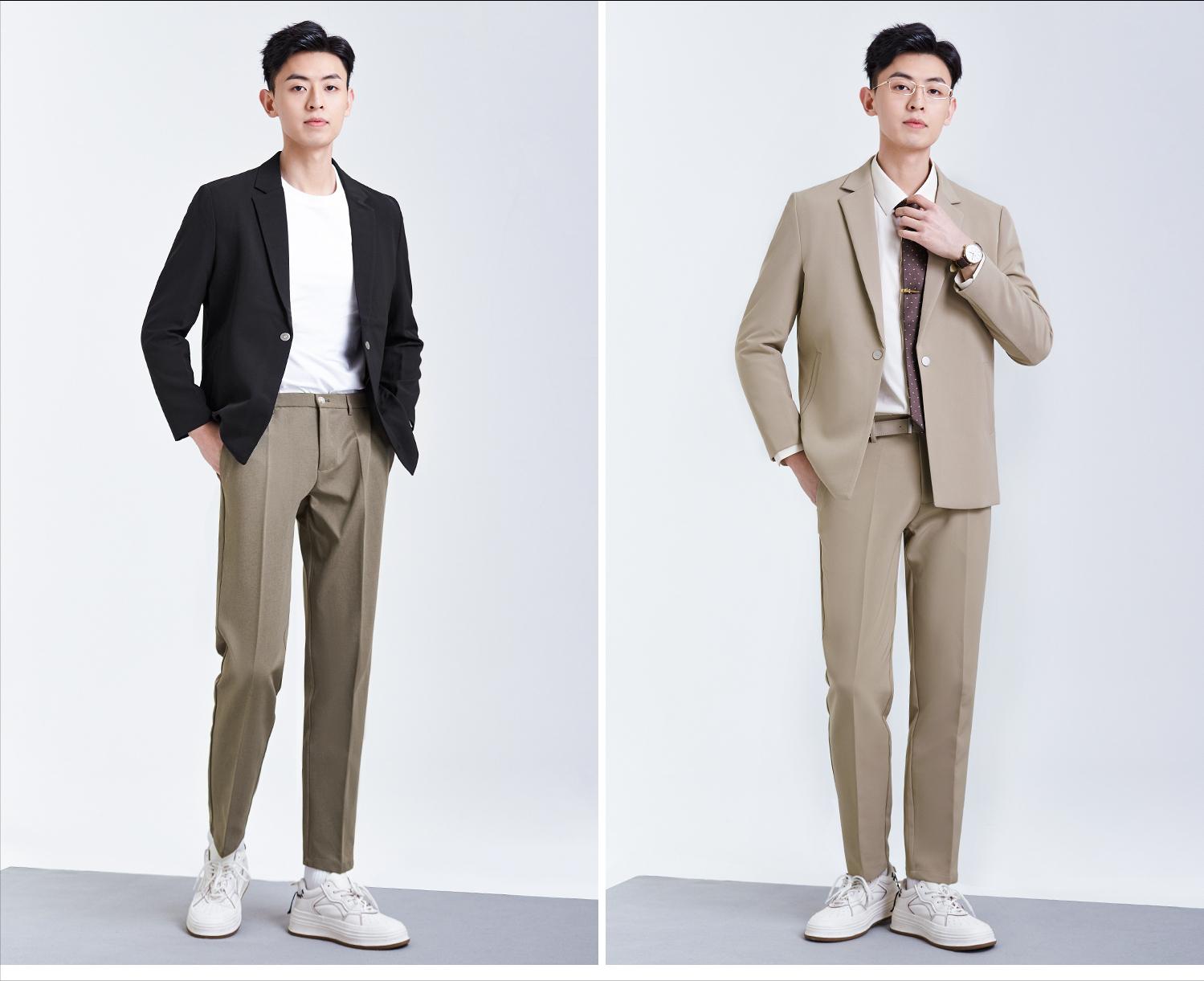 大码中年男装品牌大全,40-50岁男装哪些品牌时尚又不太贵