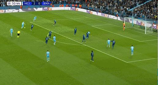 欧冠皇家马德里3-3曼城德布劳内,欧冠决赛曼城1-0国米德布劳内