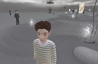 我在游戏里竟被老外用魔性中文逼着冲Q币？