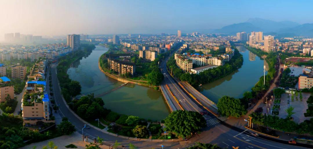 四川最美五个县,四川50个最美的地方