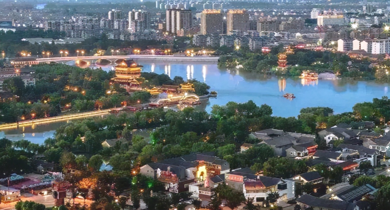 宜兴未来能超越苏南强县格局吗,江苏宜兴百强县