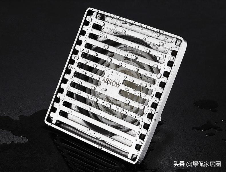 最好的防虫防臭地漏品牌,防臭地漏品牌大全进口