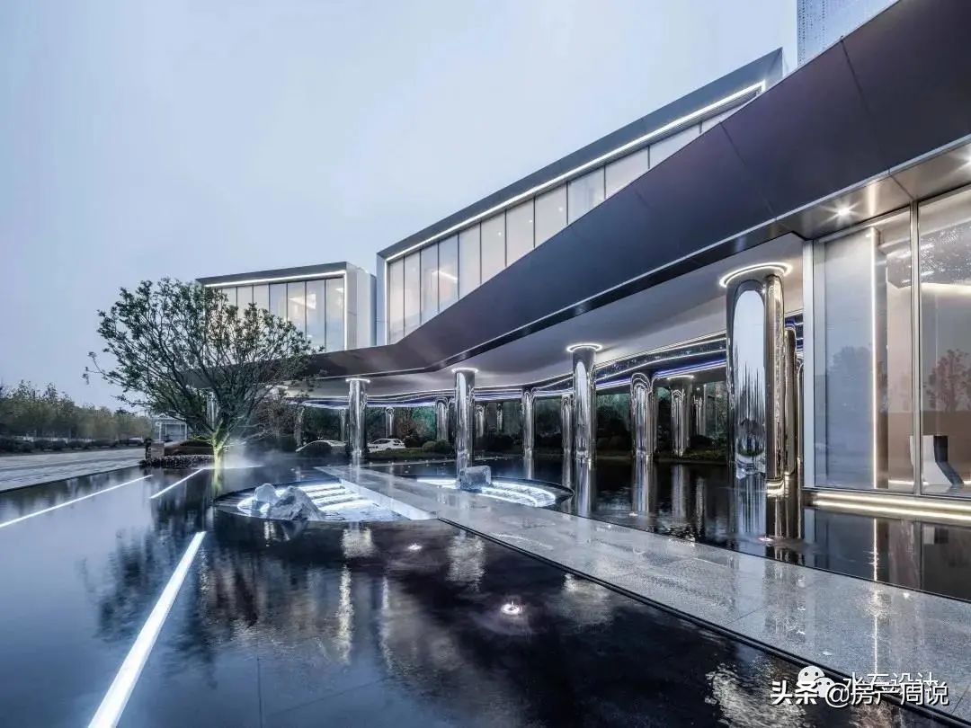 为什么有的小区一楼架空,为什么有些小区一楼是架空层