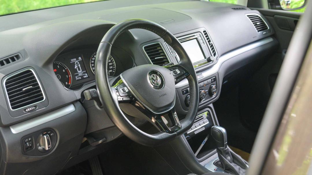 淘车作业,淘车作业帕萨特