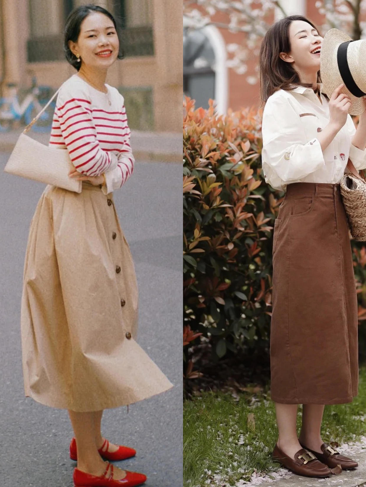 大地色老气,大地色怎么穿显白