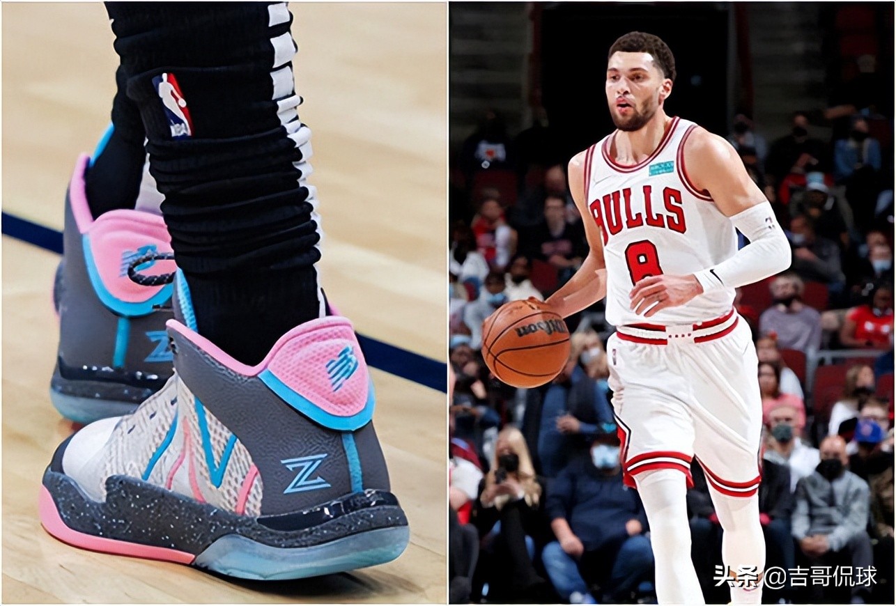 正式签约新百伦！公牛巨星迎来高光，27岁爱情事业双丰收