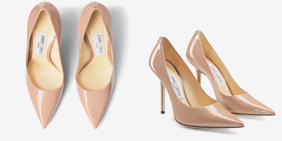 jimmychoo高跟鞋好穿吗,jimmychoo高跟鞋怎么穿