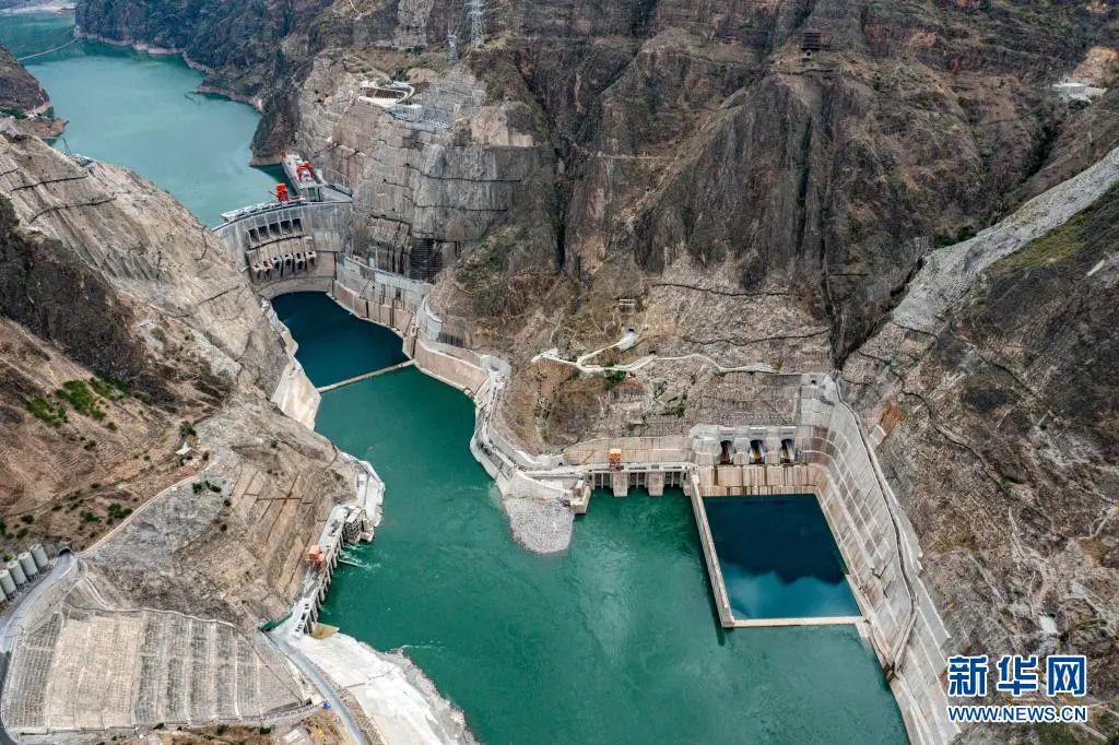 乌东德水电站成就,乌东德水电站创下多项世界纪录