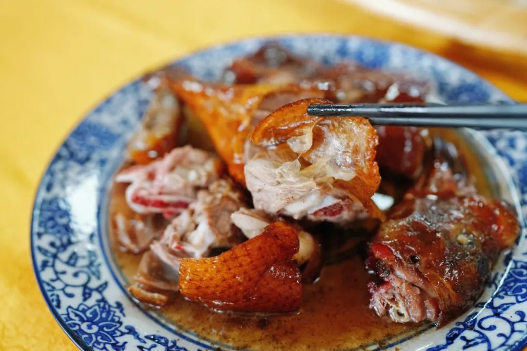 在顺德的一日三餐,在顺德一天吃8餐