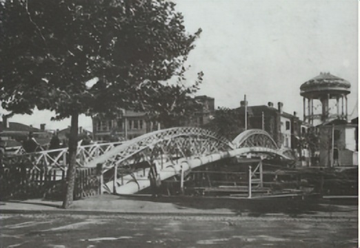 苏州河地名故事,苏州河讲的是什么故事