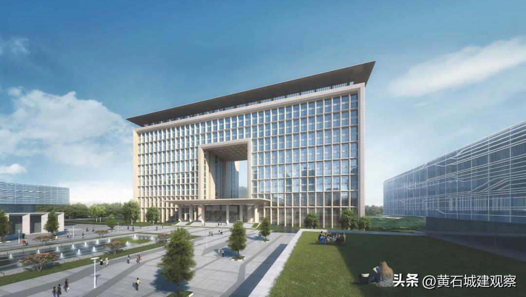 黄石即将升级的建筑,黄石最新要建造的高楼