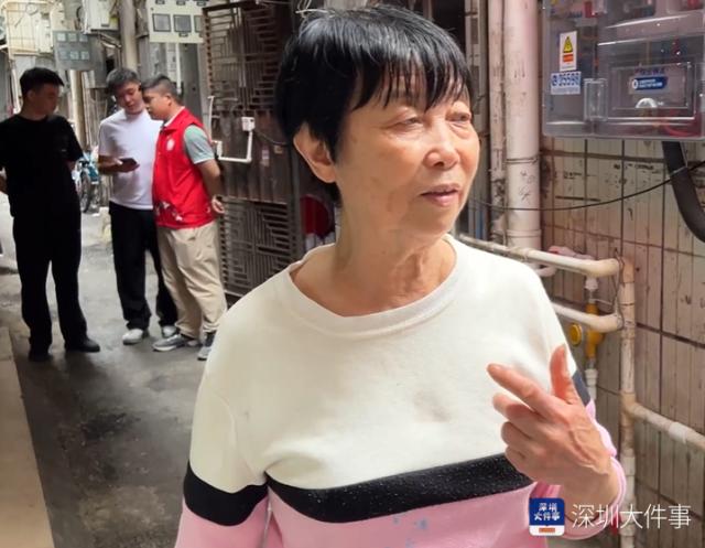 在深圳有楼房，她却坚持拾荒多年……秘密公开