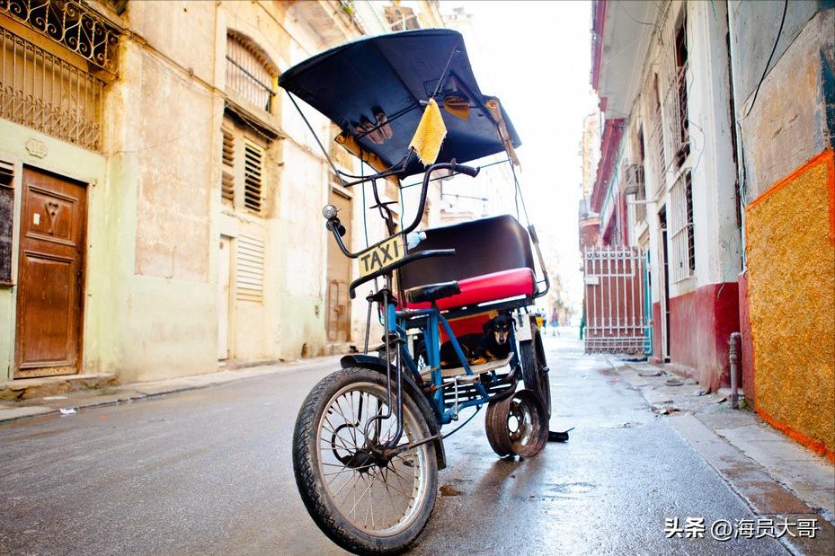 船员到古巴,船到丹麦船员体会当地人的生活