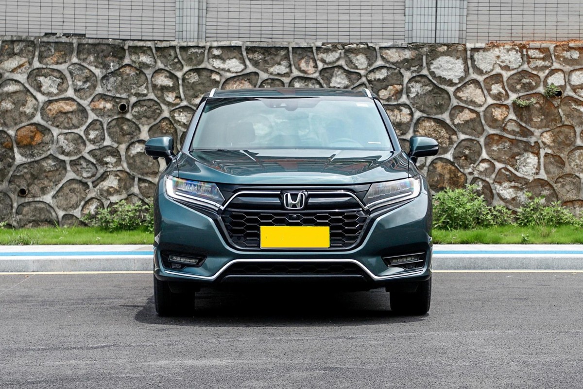 新款本田ur-v车型最高配,urv本田轴距