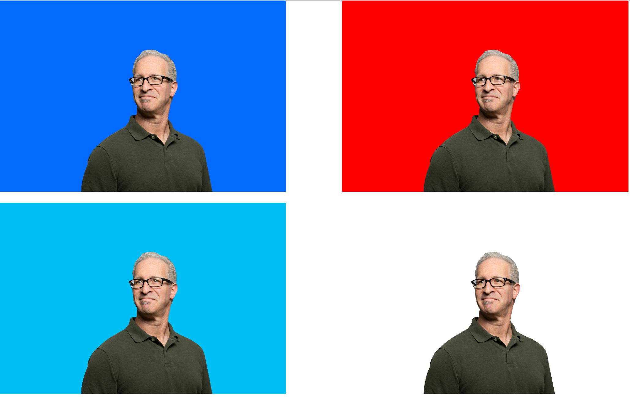 ps人脸识别裁剪换背景,ps换背景图片小程序