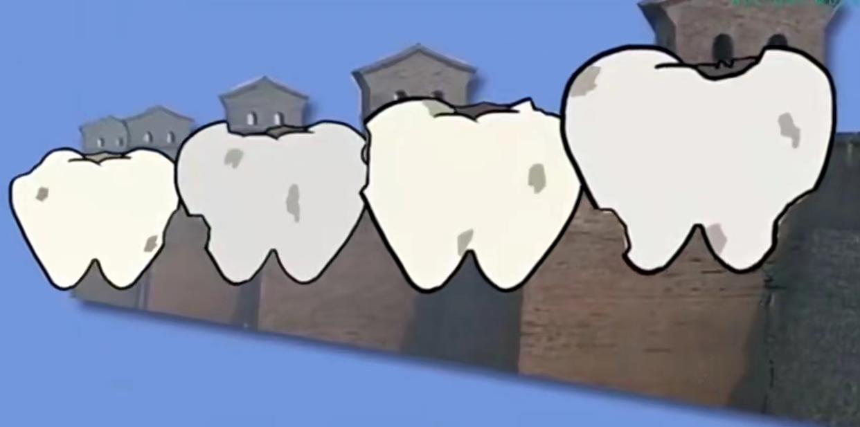 民间蛀牙的正确治疗方法,古人如何对付蛀牙