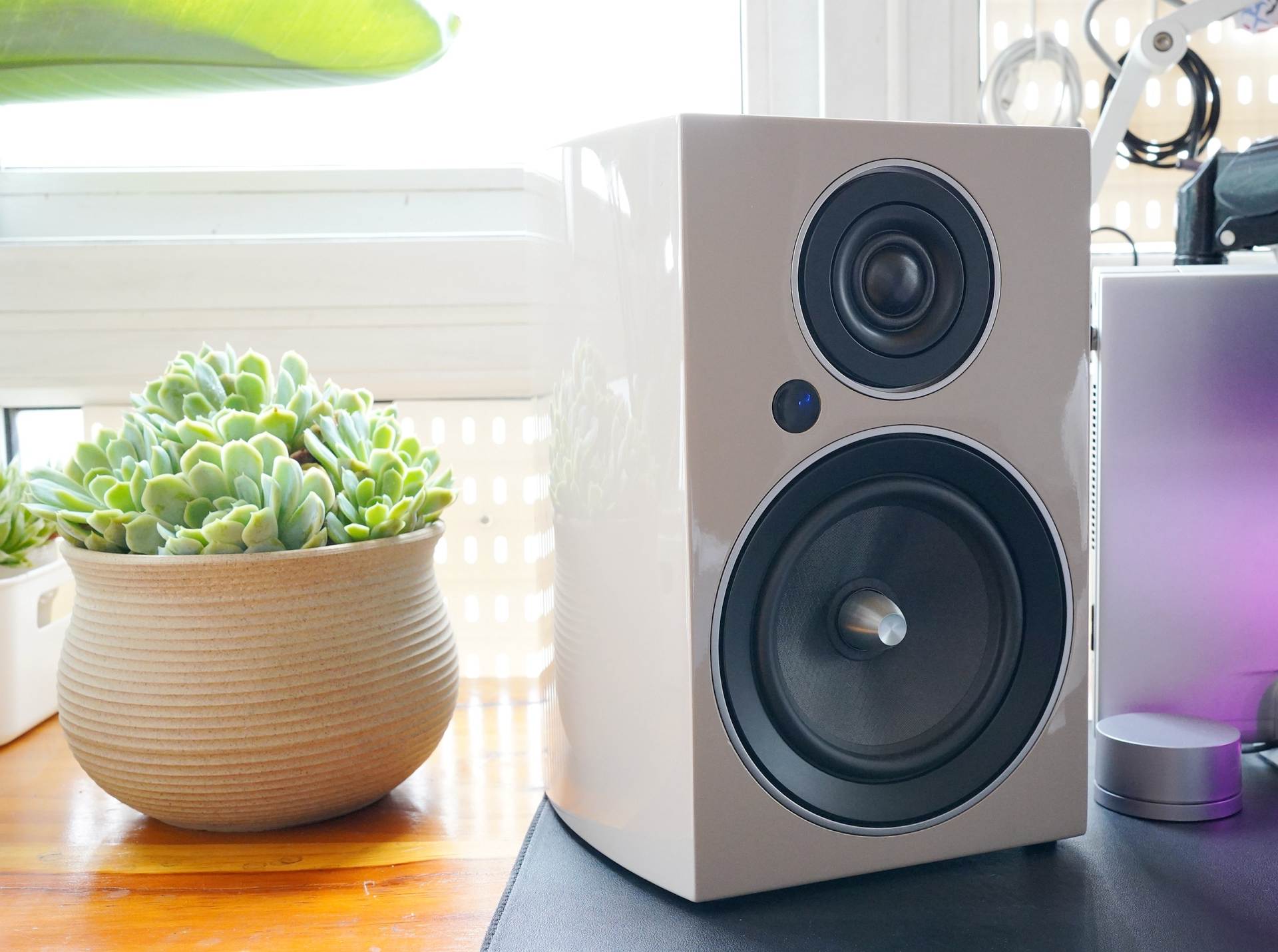 丹麦jamo尊宝c707pa测评,发烧hifi桌面功放