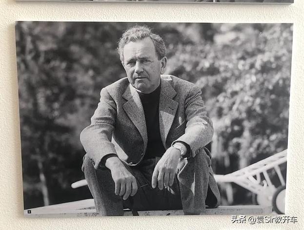 费迪南德·保时捷介绍,费迪南德的故事