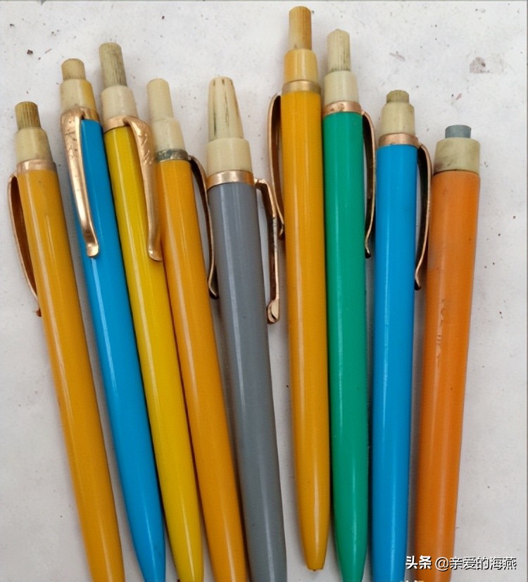 80后小时候的文具图片,80后小时候用的铅笔盒