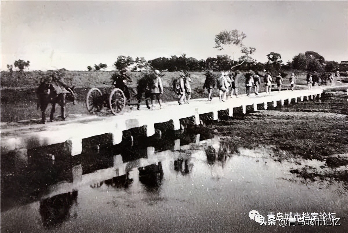 青岛解放日纪念日,青岛解放七三年纪念日