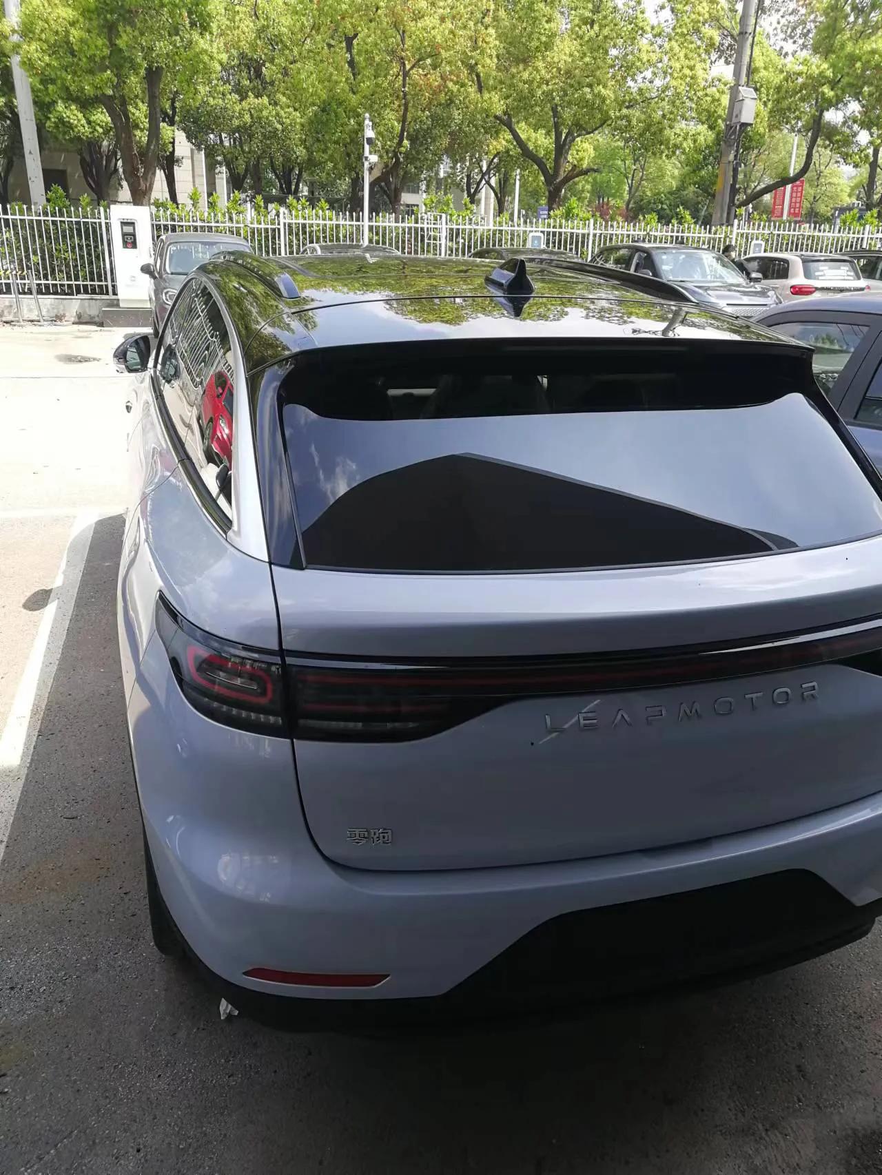 帕萨特提车作业分享,荣放提车分享