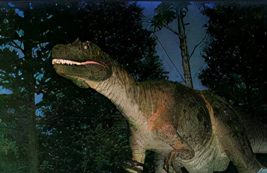 恐龙世界认识史前各种恐龙,食草恐龙和食肉恐龙科普视频