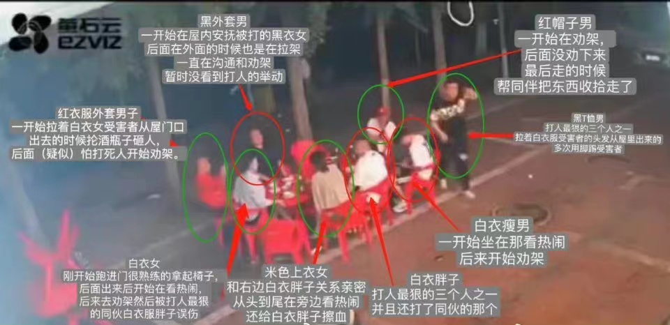 唐山打人案9人落网图片曝光,唐山打人案涉案9人落网视频