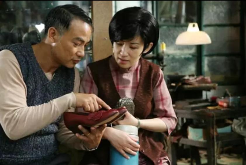 任达华讲述一个眼神的故事,任达华的巅峰之作