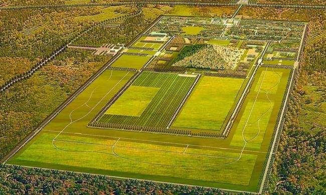 还原后的秦始皇陵惊现黑科技,秦始皇陵里都是黑科技吗