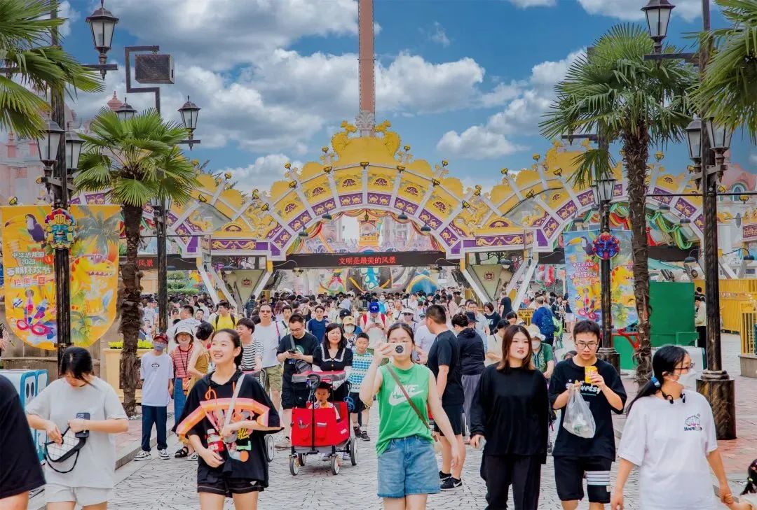 广州长隆5座主题公园,2019全球主题乐园排名长隆