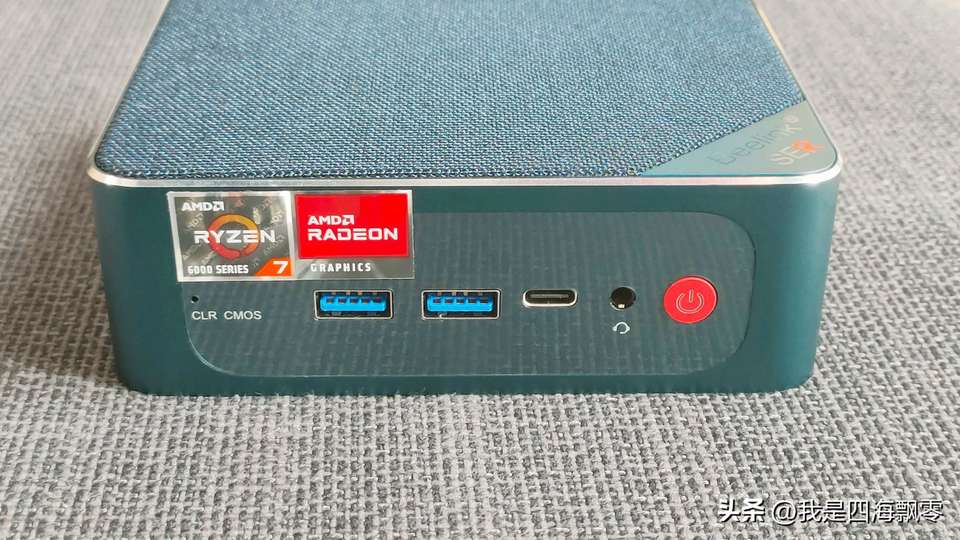 零刻SER6Pro换优麒麟OS，体验感受一下国产Linux系统的“便利”！