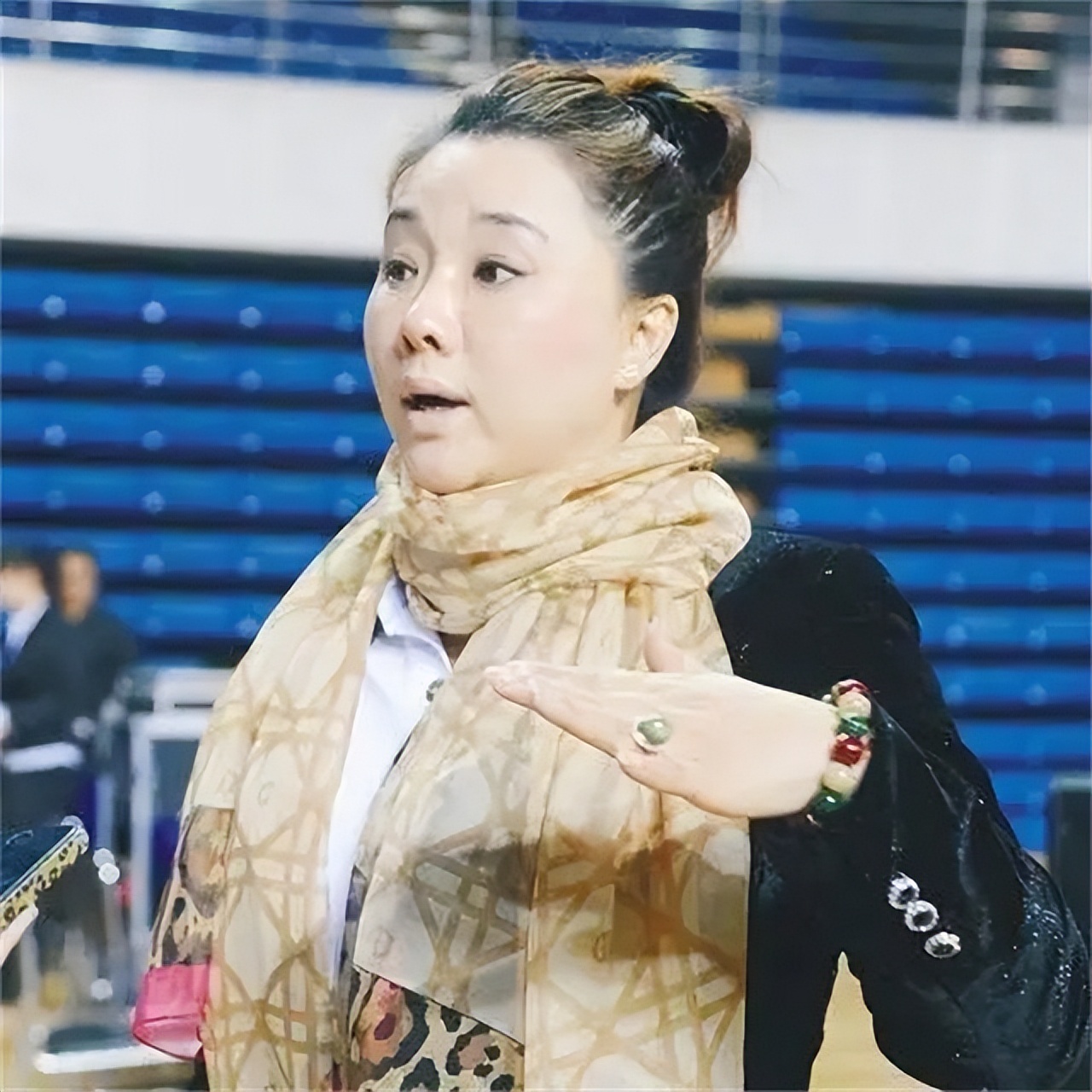 李永波下课后照片,22岁李永波近况