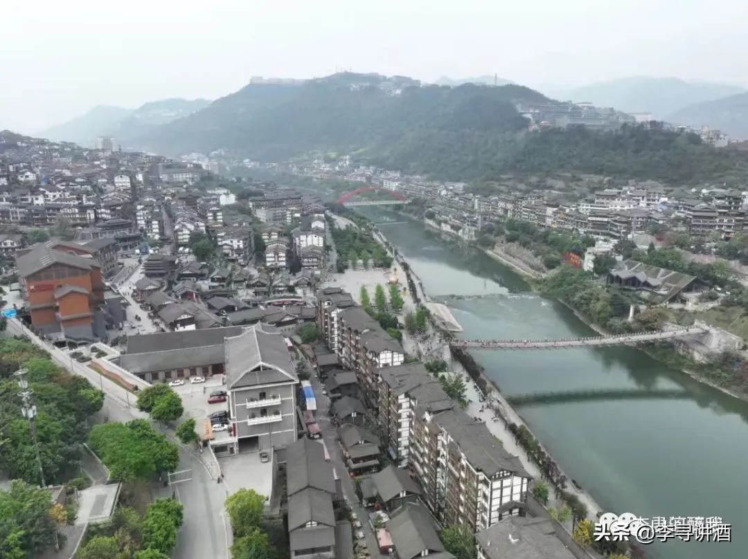 山河醉我||12个必须打卡的白酒胜地