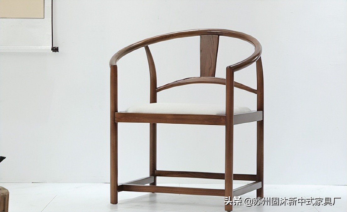 145平中式风格装修红木家具,145新中式三室二厅装修多少钱