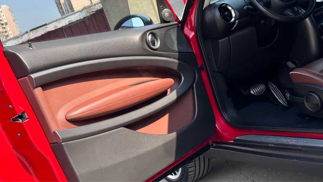 极品车况宝马mini,极品车况12年宝马mini